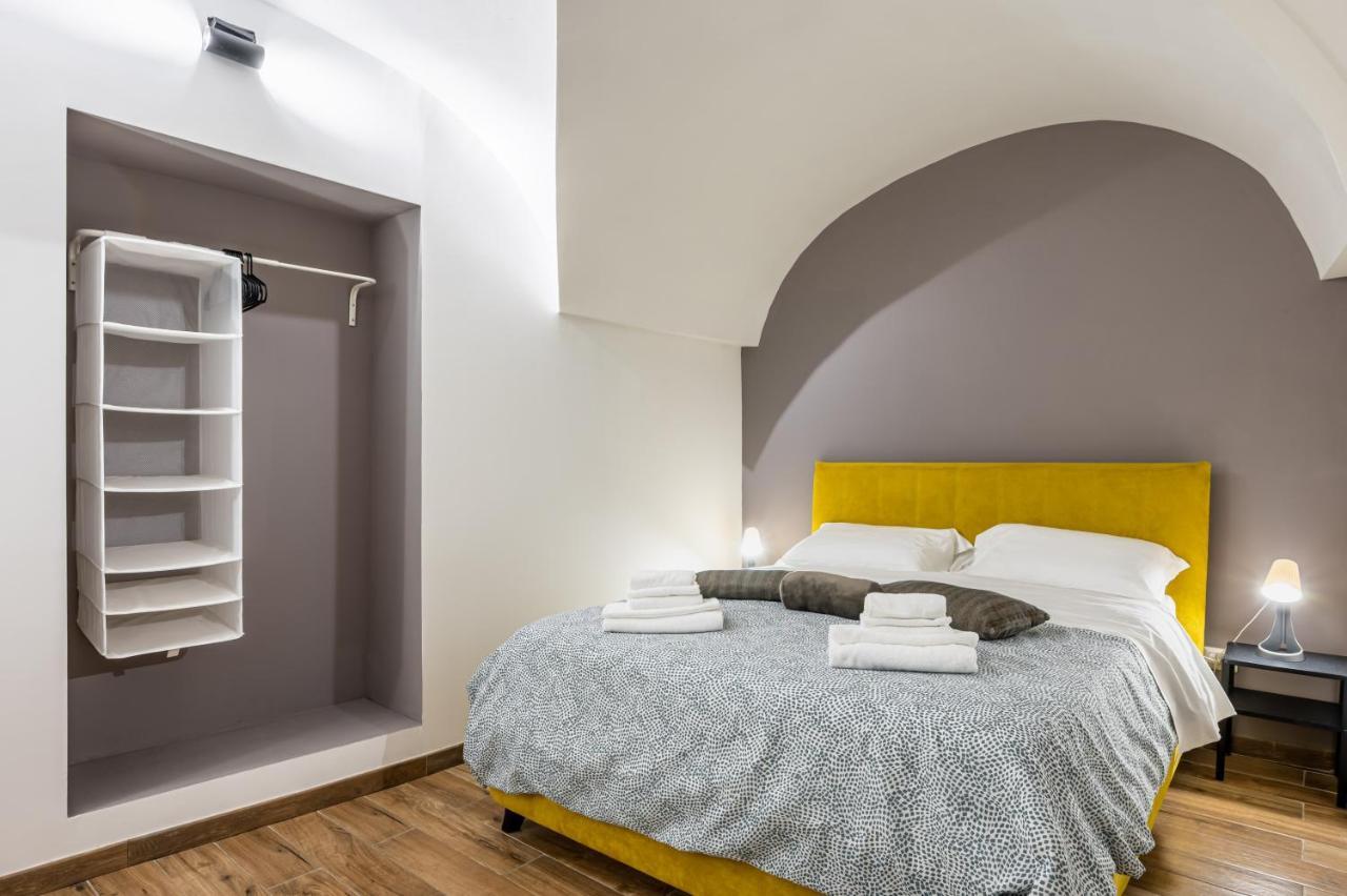 Catania Lovely Apartment Near The Center Buitenkant foto